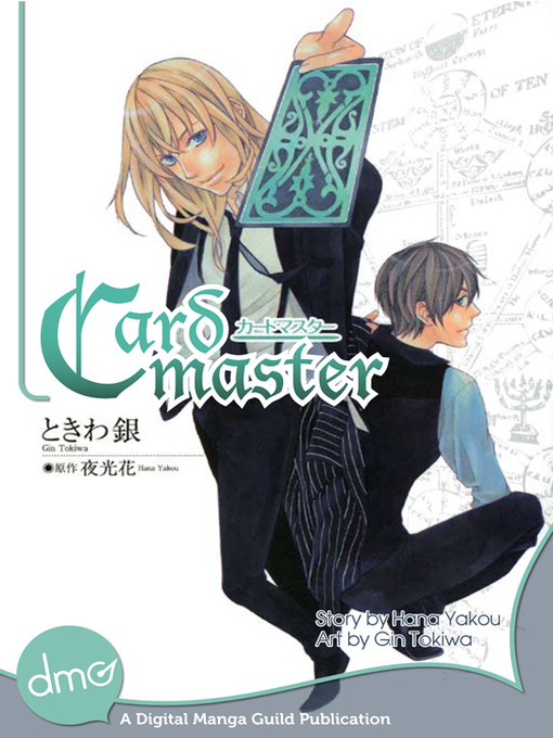 Title details for Card Master by Hana Yakou - Wait list